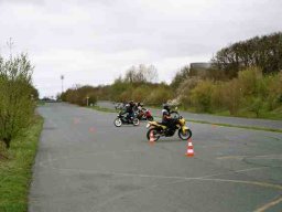 Sicherheitstraining 2005